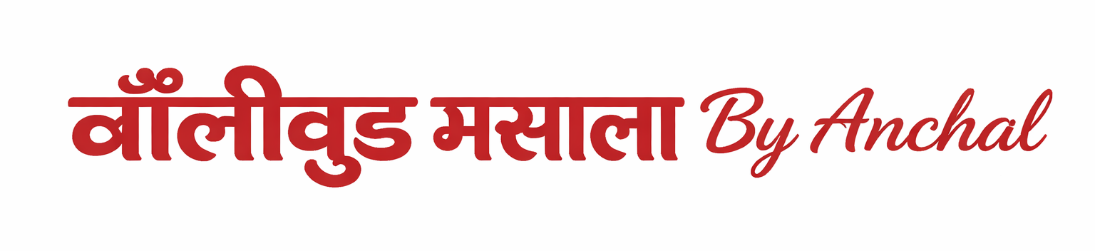 Bollywood Masala By Anchal Hindi